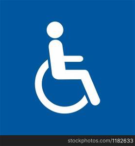Disabled Toilet Icon