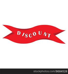 Discount icon vector illustration symbol design