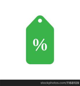 Discount tag graphic design template vector isolated