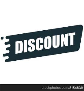 Discount tag with special offer sale sticker label. . Discount tag with special offer sale sticker. 