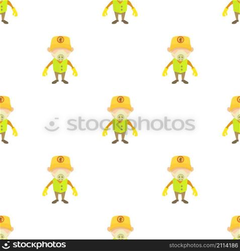 Disinfector pattern seamless background texture repeat wallpaper geometric vector. Disinfector pattern seamless vector