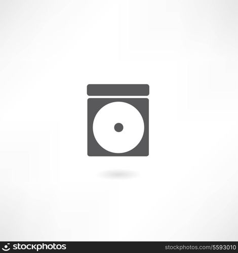 disk icon