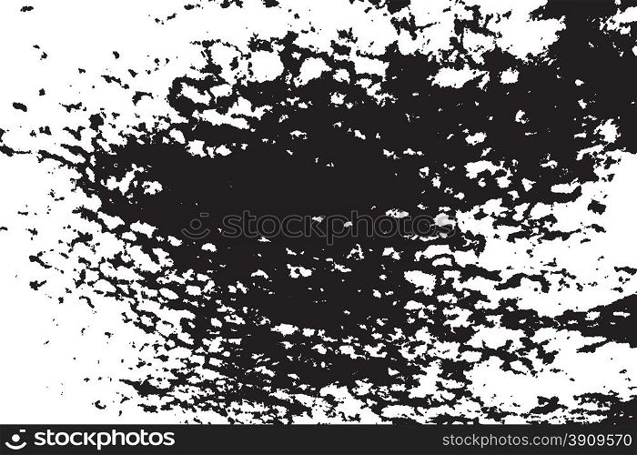 Distress Overlay texture for your design. EPS10 vector.