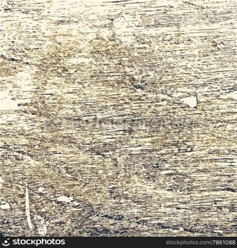 Distress wood texture for your design. EPS10 vector.