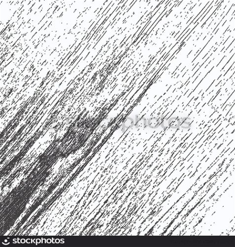Distress Wooden Planks Overlay Texture For Your Design. EPS10 vector.