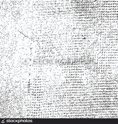 Distress Worn overlay grunge texture for your design. EPS10 vector.