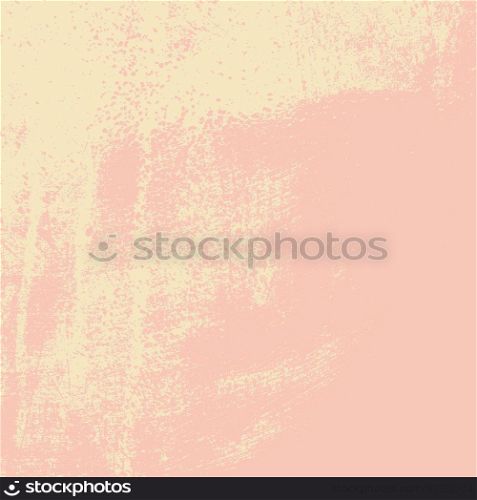 Distressed Beige Background for your design. EPS10 vector.