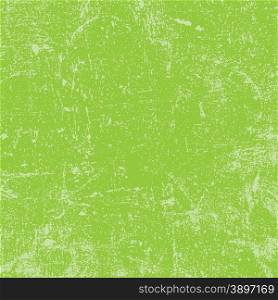Distressed Green Texture for your design. EPS10 vector.