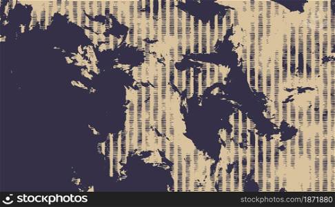 Distressed grunge surface texture background