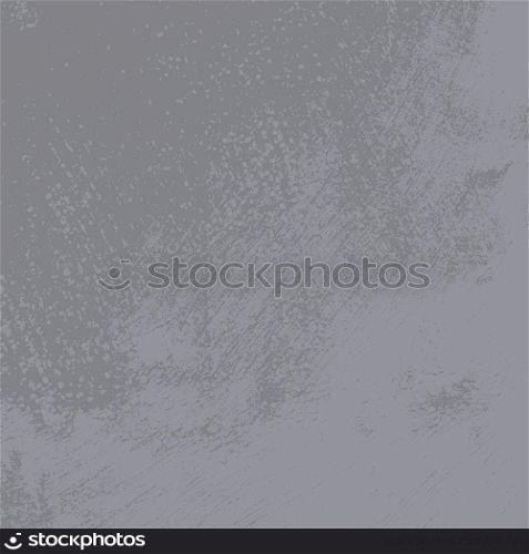 Distressed overlay texture. Empty grunge background for aging your design. EPS10 vector.