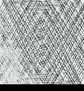 Distresses Stroke Geometric Texture. Grunge Overlay Background. EPS10 vector.