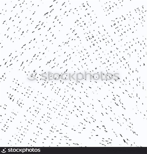 Distresses Stroke Geometric Texture. Grunge Overlay Background. EPS10 vector.