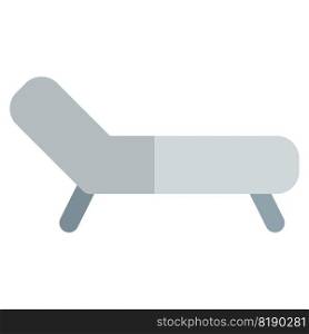 Divan, a comfortable long size couch.