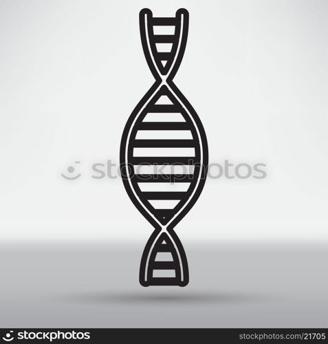 DNA icon