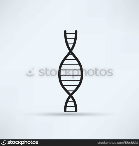 DNA icon