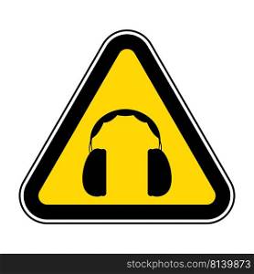 Do not ear protection required please take out the headphones