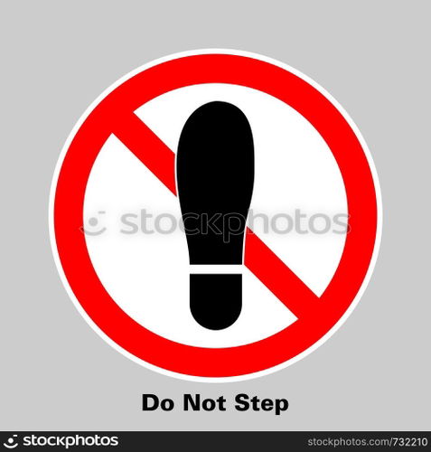 Do Not Step