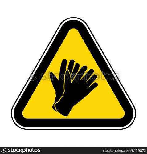 Do not wear gloves,Please take off the gloves