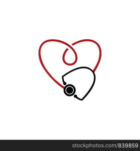 Doctor Care logo template