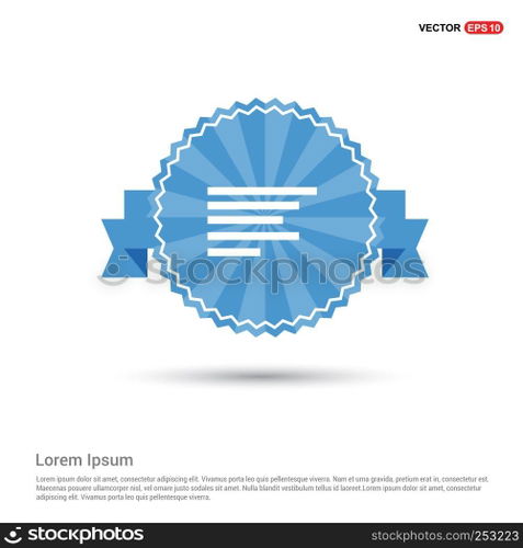 Document align icon