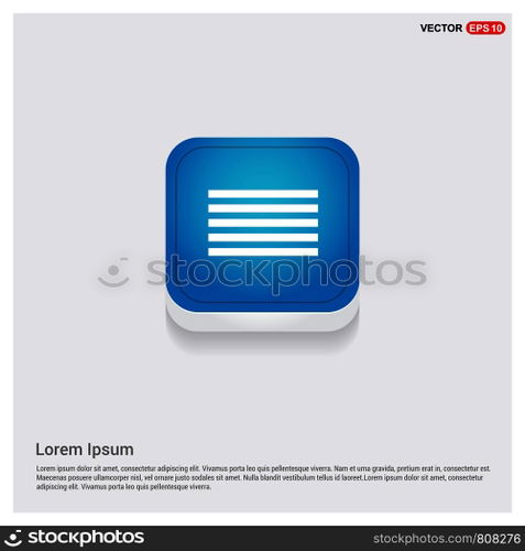 Document align icon