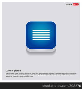 Document align icon
