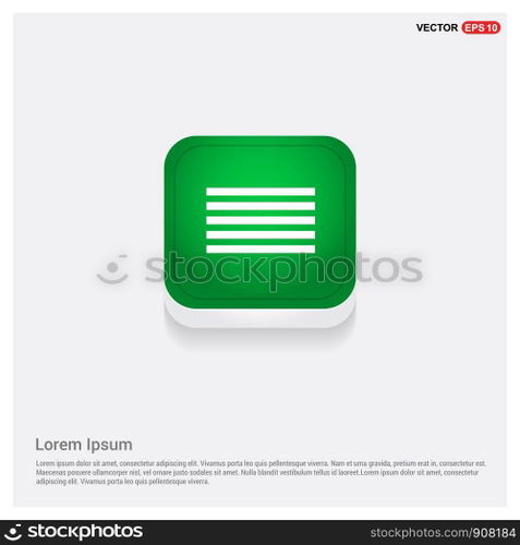 Document align icon 
