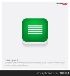Document align icon 