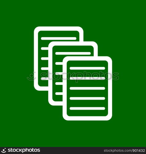 Document and background
