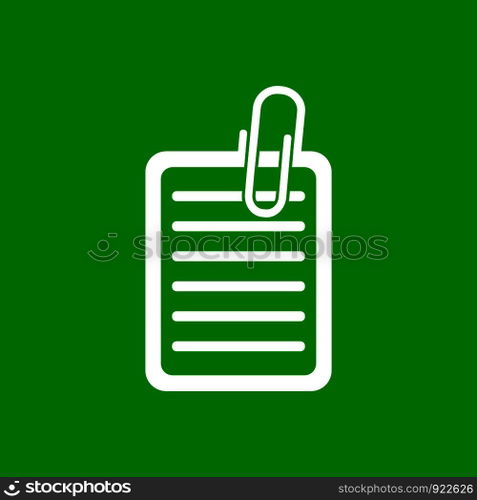 Document and background