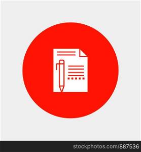 Document, Edit, Page, Paper, Pencil, Write