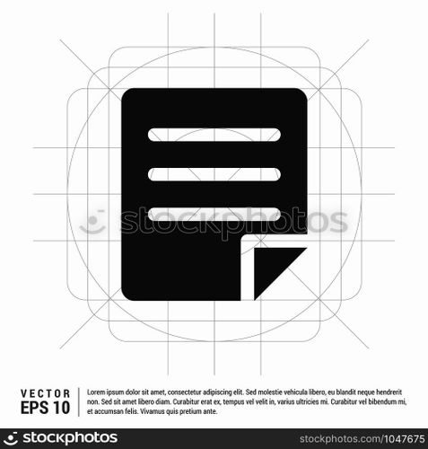 Document Icon