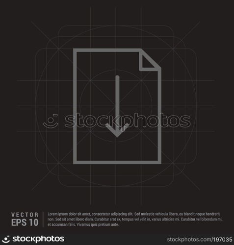 Document Icon