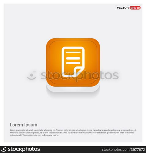 Document Icon