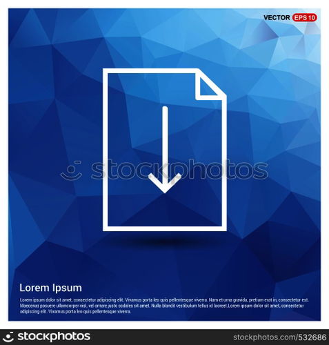 Document Icon