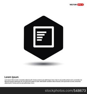 Document Icon