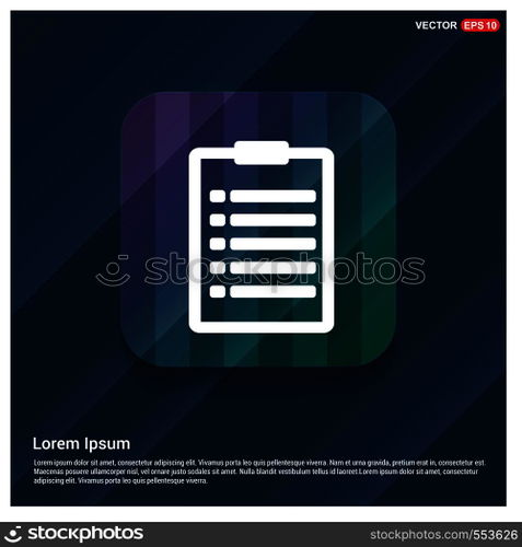 Document Icon