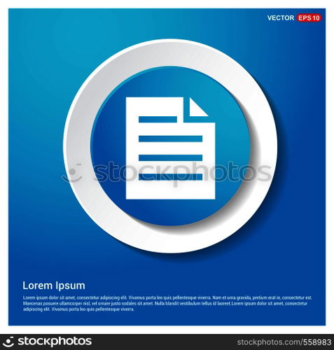 Document Icon