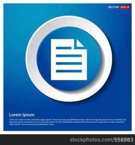 Document Icon