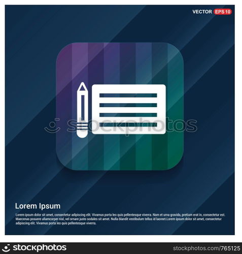 Document Icon