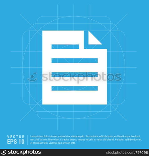 Document Icon