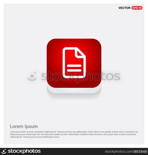 Document Icon