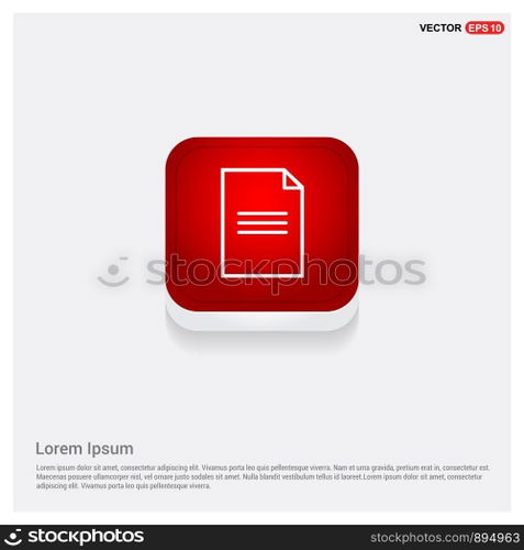 Document Icon