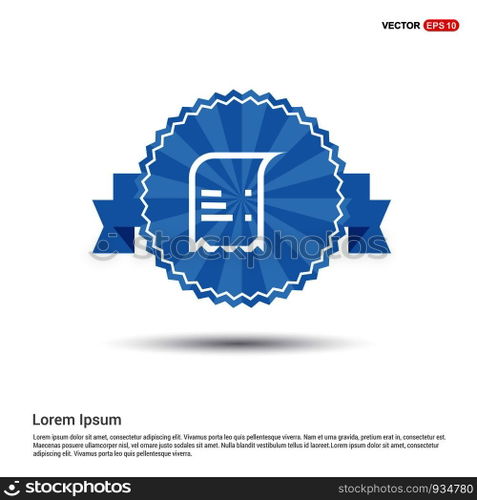Document Icon