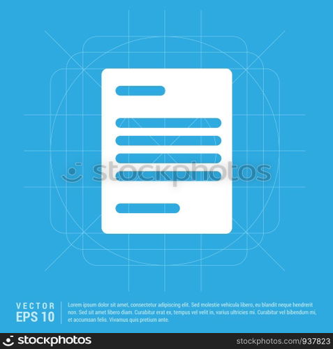 Document Icon