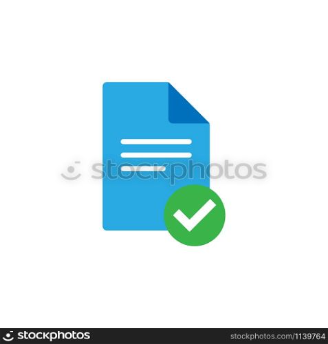 Document icon graphic design template vector isolated. Document icon graphic design template vector