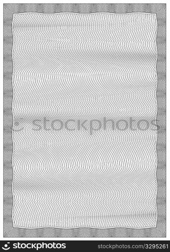 document pattern