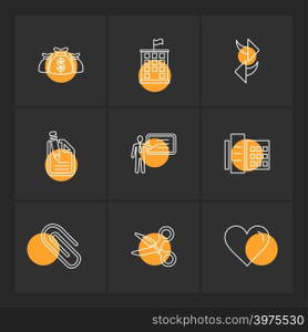 document , sound , multimedia , user interface , pointer , balloons , time , key , menu , mute , sound , speaker , mail , help , star , icon, vector, design, flat, collection, style, creative, icons