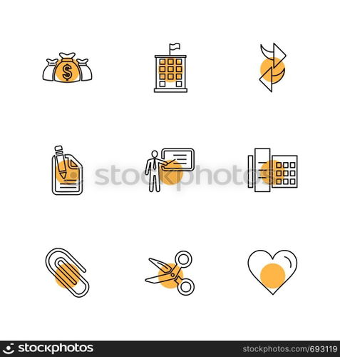 document , sound , multimedia , user interface , pointer , balloons , time , key , menu , mute , sound , speaker , mail , help , star , icon, vector, design,  flat,  collection, style, creative,  icons