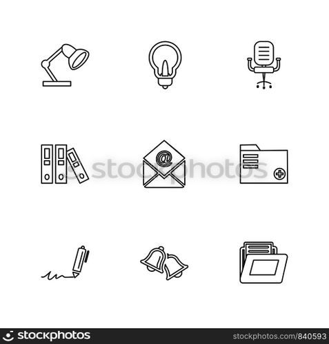 document , sound , multimedia , user interface , pointer , balloons , time , key , menu , mute , sound , speaker , mail , help , star , icon, vector, design,  flat,  collection, style, creative,  icons